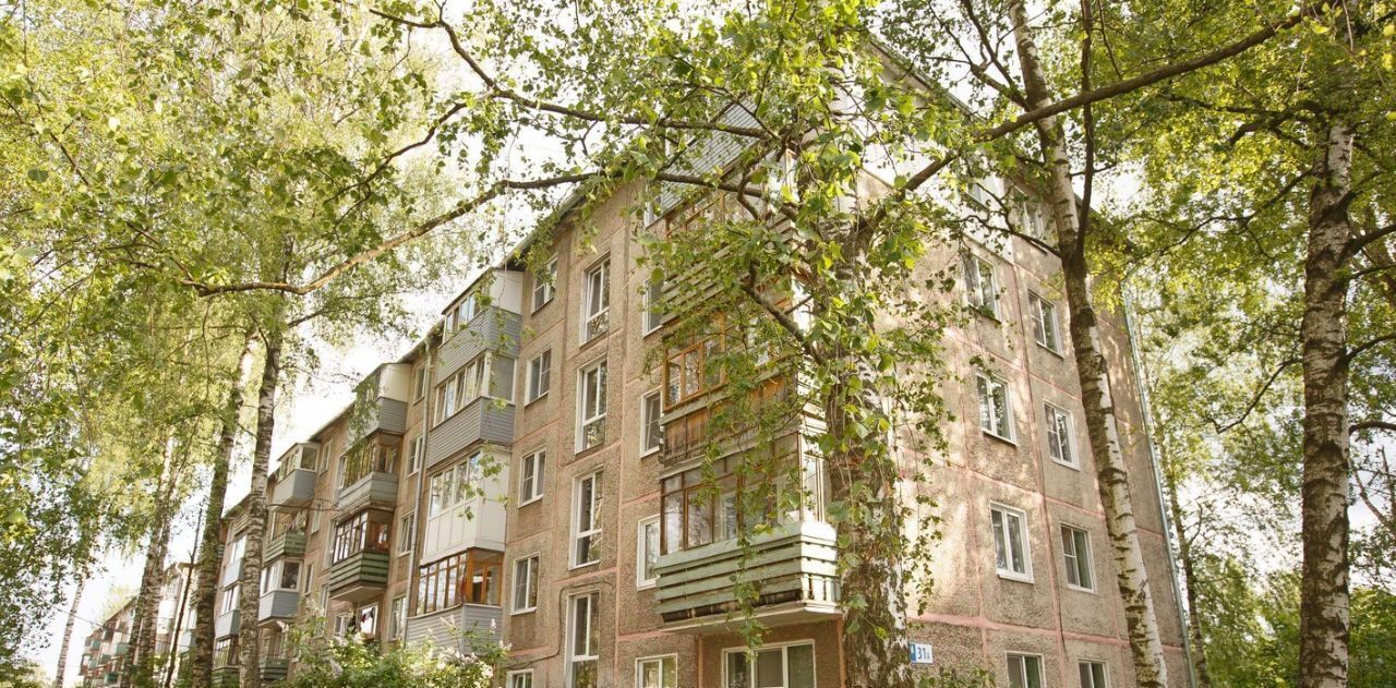 квартира г Ярославль р-н Дзержинский ул Блюхера 31а фото 12