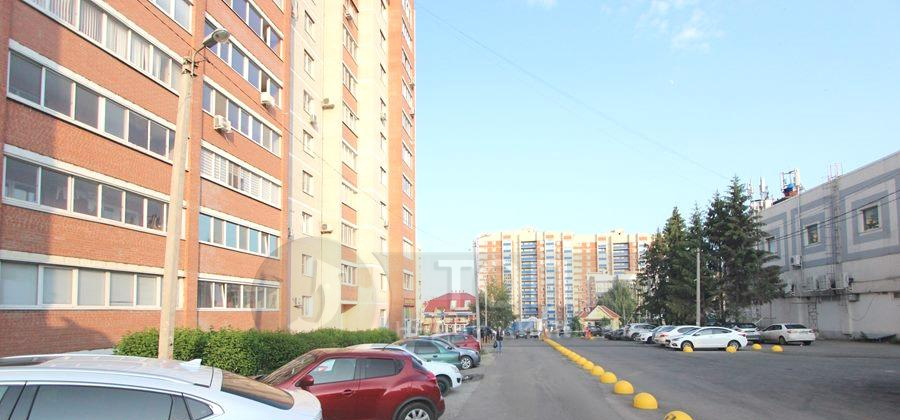 квартира г Пенза р-н Первомайский Окружная ул Кижеватова 10 м-н фото 29