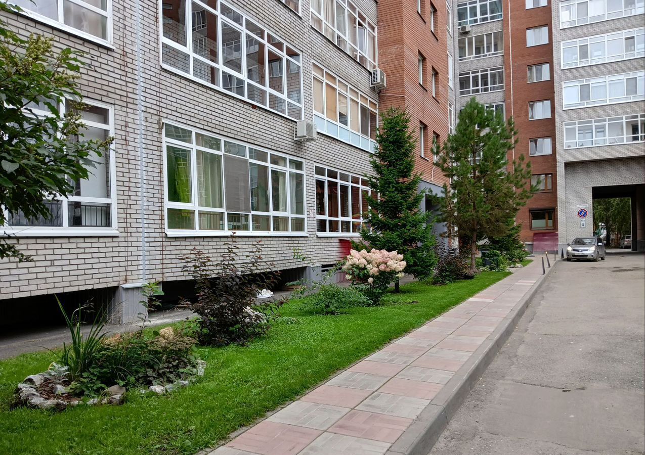 квартира г Томск р-н Ленинский Каштак ул Карла Ильмера 10/3 мкр-н Каштак, мкр-н Каштак-1 фото 8