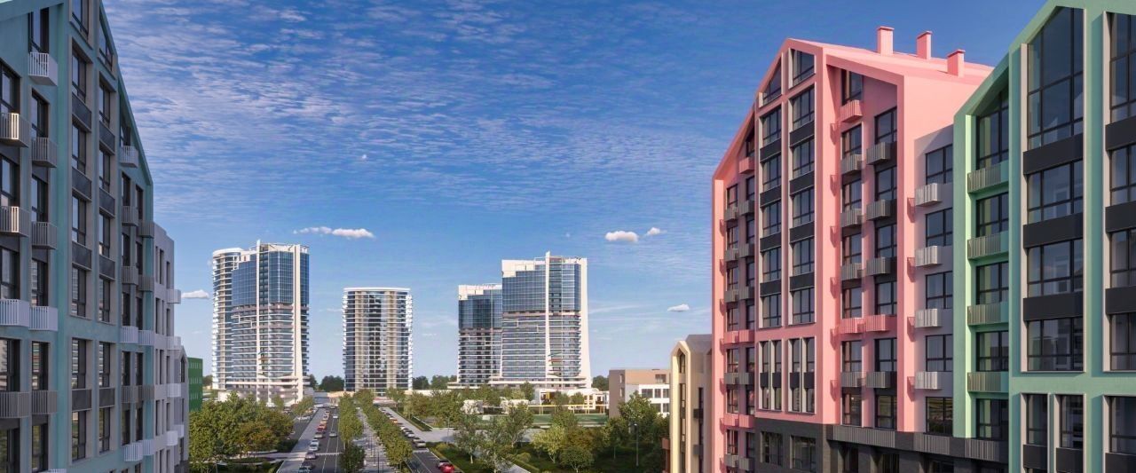квартира г Евпатория ЖК «Moinaco Riviera» Мойнако Ривьера жилой комплекс фото 13