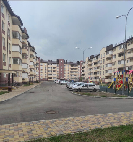 р-н Прикубанский дом 13/7 фото