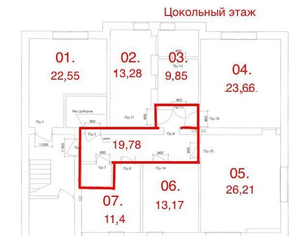 р-н Центральный ул Яблоневая аллея 1 фото