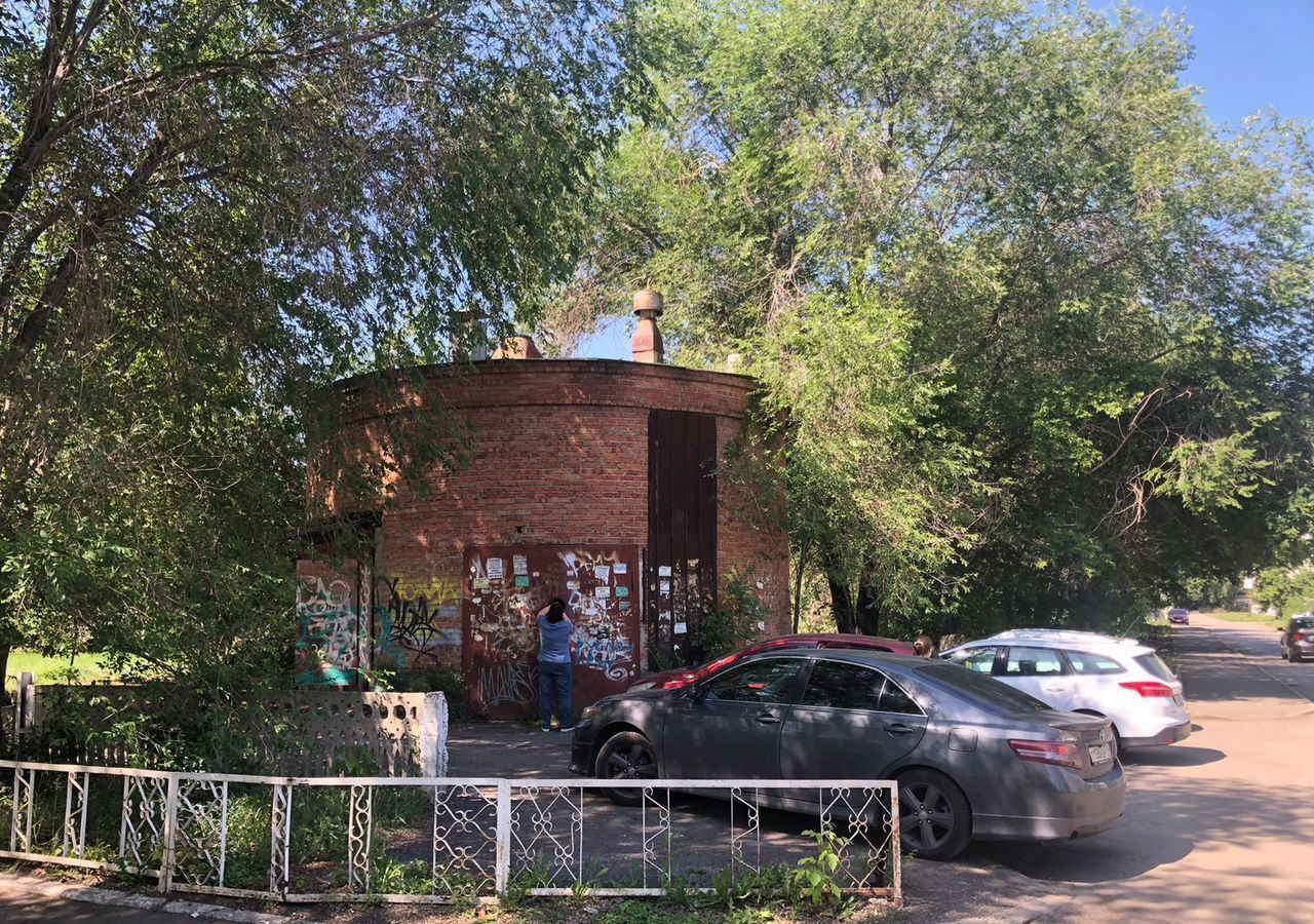 свободного назначения г Магнитогорск р-н Орджоникидзевский ул Галиуллина 18а фото 1
