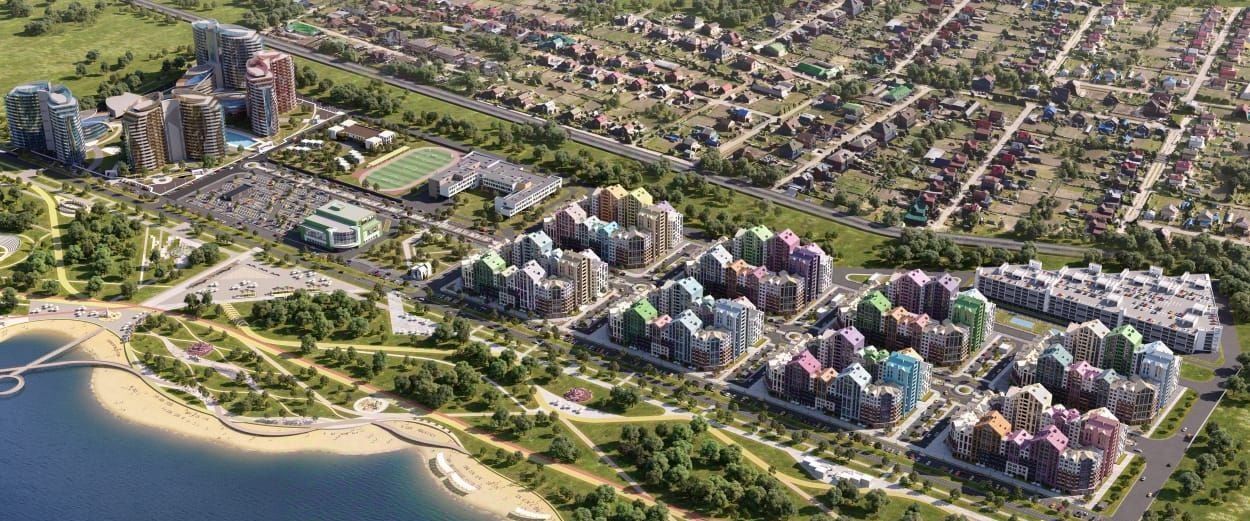 квартира г Евпатория Мойнако Ривьера жилой комплекс фото 12