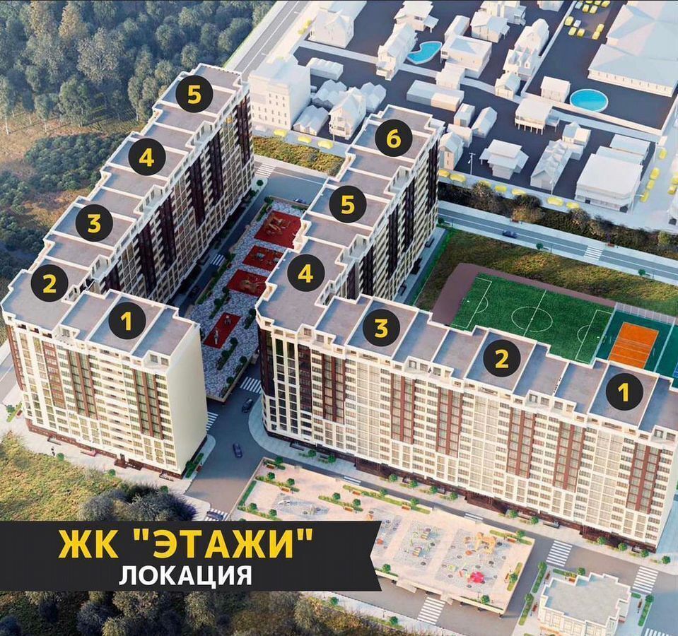 квартира г Махачкала ул Перова 13б р-н Советский фото 27