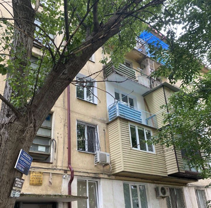 квартира г Махачкала пр-кт Имама Шамиля Советский фото 17