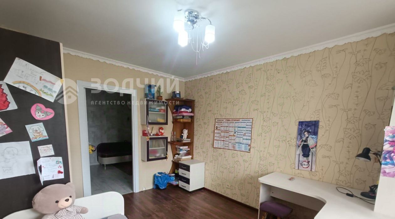 квартира г Чебоксары р-н Калининский пр-кт Тракторостроителей 56к/1 фото 9