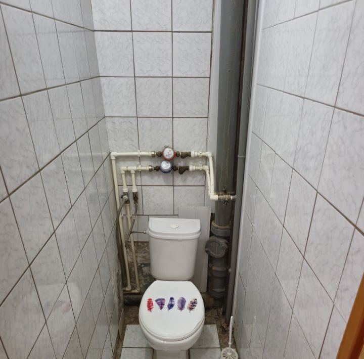 квартира г Старый Оскол микрорайон Жукова 8 фото 7