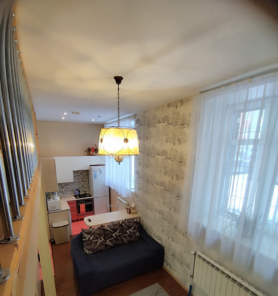 квартира г Омск ул Транссибирская 6/2 фото 21