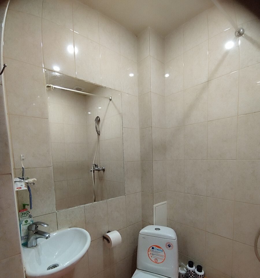 квартира г Омск ул Транссибирская 6/2 фото 29