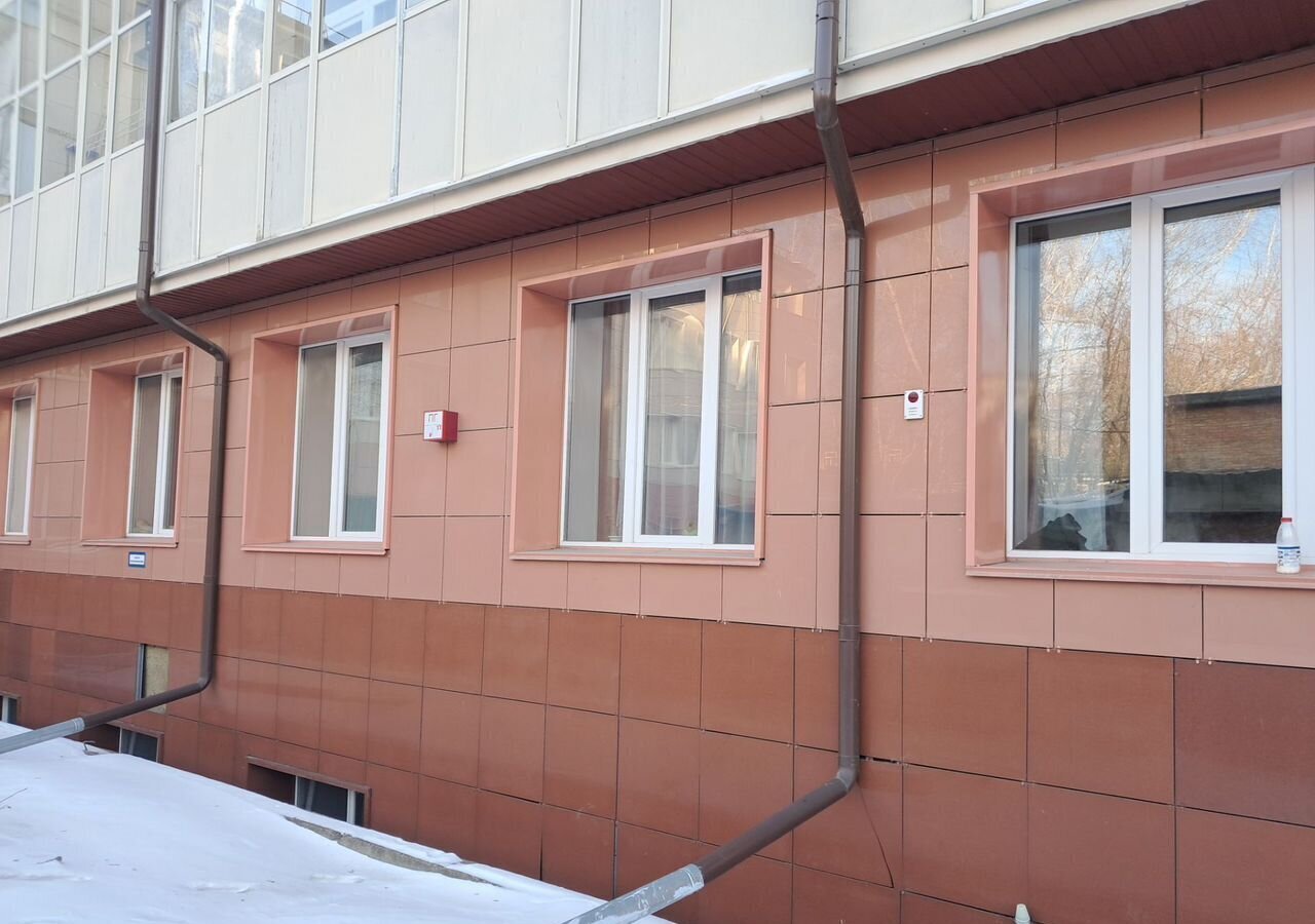 квартира г Красноярск р-н Октябрьский ул Академика Киренского 9а фото 13