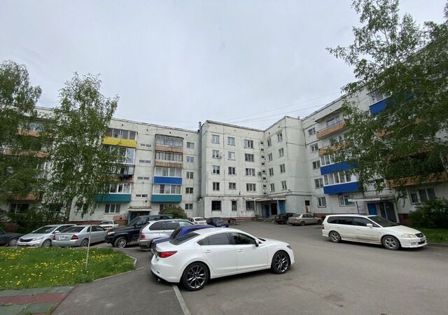 дом 73 Кемеровская обл. — Кузбасс, Ленинск-Кузнецкий муниципальный округ фото