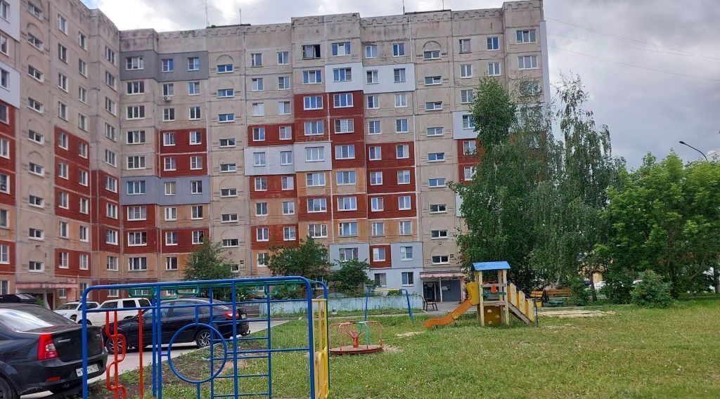 квартира г Дзержинск пр-кт Циолковского 102а фото 12