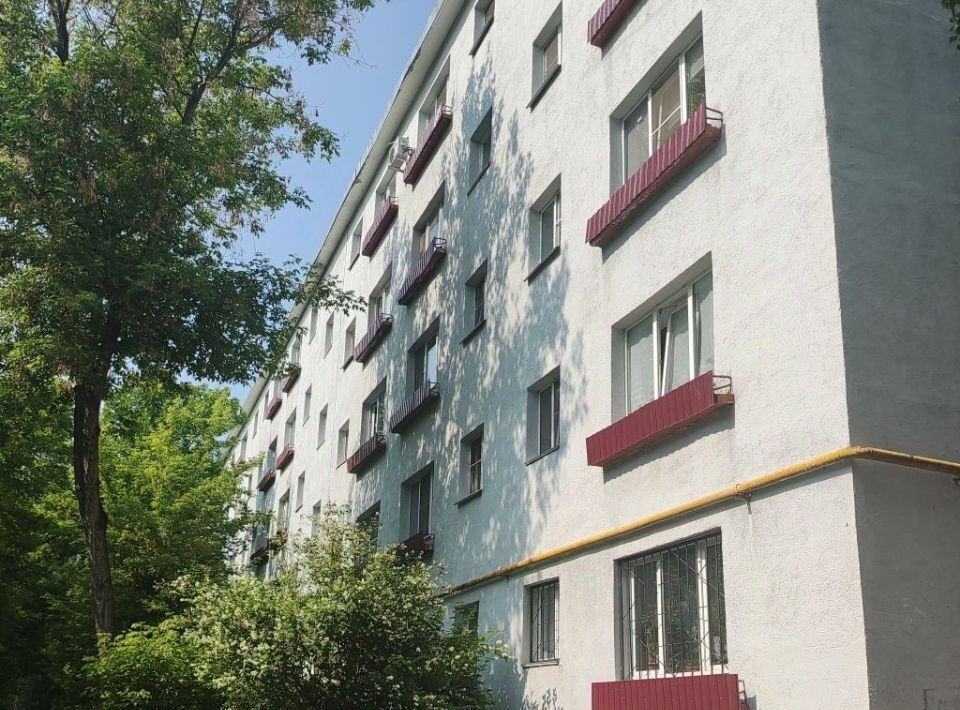 квартира г Нижний Новгород Комсомольская Северный ул Бурденко 14 жилрайон фото 1