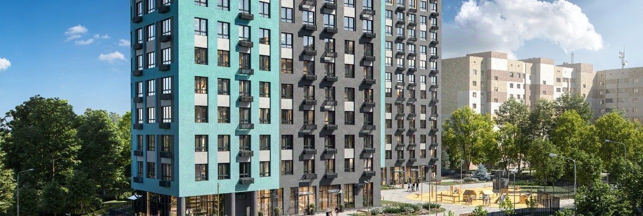 квартира г Нижний Новгород р-н Советский Горьковская ул Ванеева ЖК «Щелоковский» фото 5