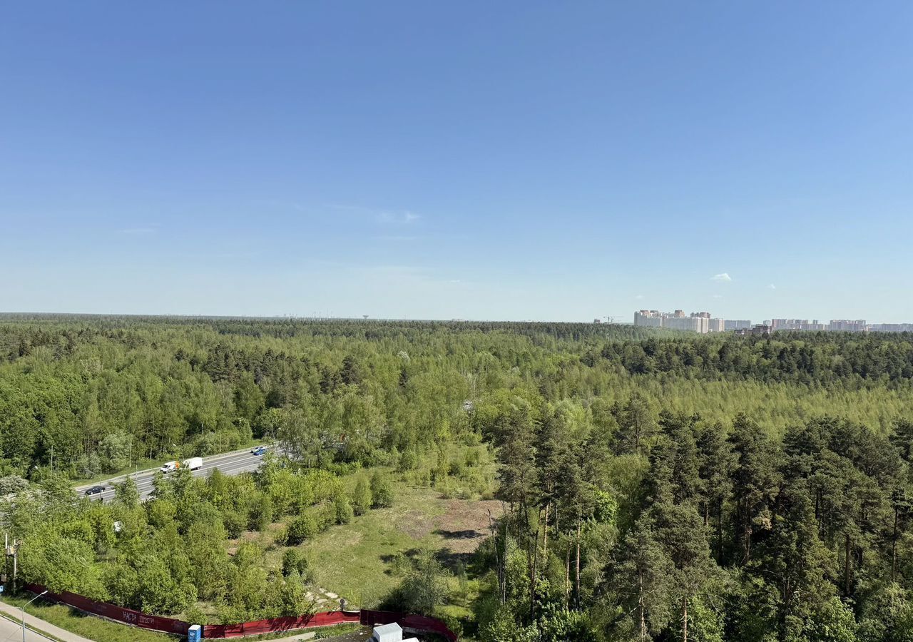квартира г Щербинка квартал № 1 Изумрудный, 1, Московская область, Балашиха фото 29