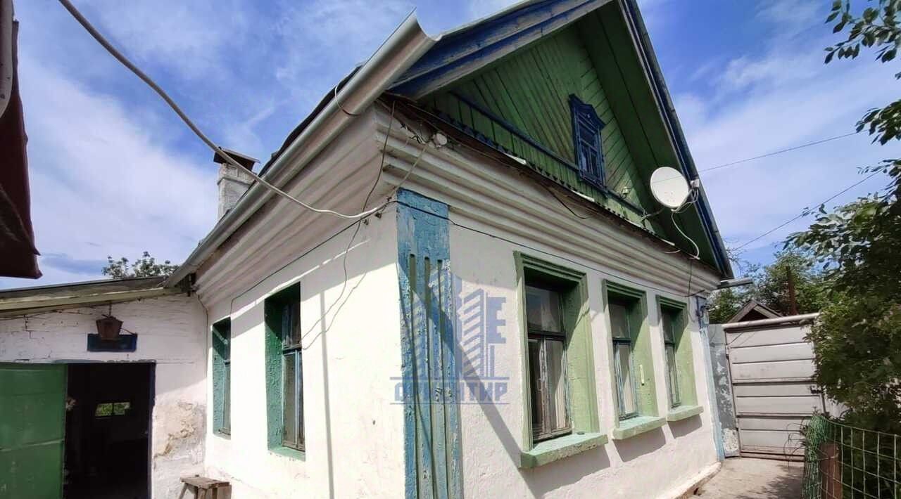 дом г Чебоксары р-н Московский ул Некрасова 38 фото 1