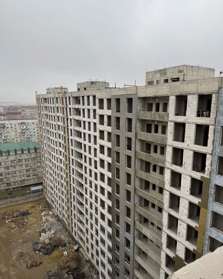 квартира г Махачкала ул Перова 13б р-н Советский фото 1