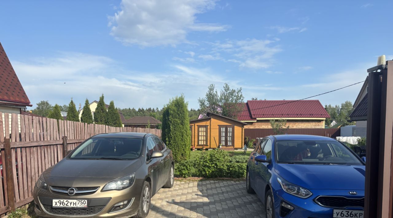 дом г Сергиев Посад снт Горки 599, Наро-Фоминский городской округ фото 3