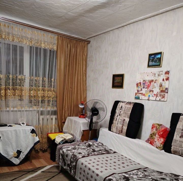 комната г Воронеж р-н Левобережный Старый Машмет ул Костромская 4 фото 2