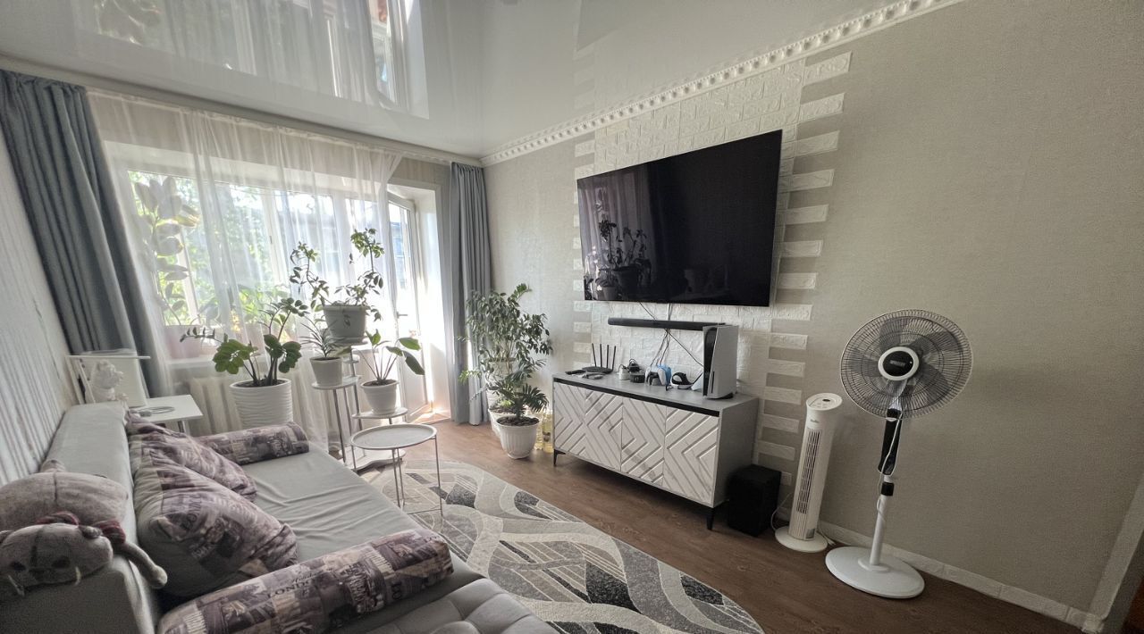 квартира г Балаково ул Набережная Леонова 4 фото 4