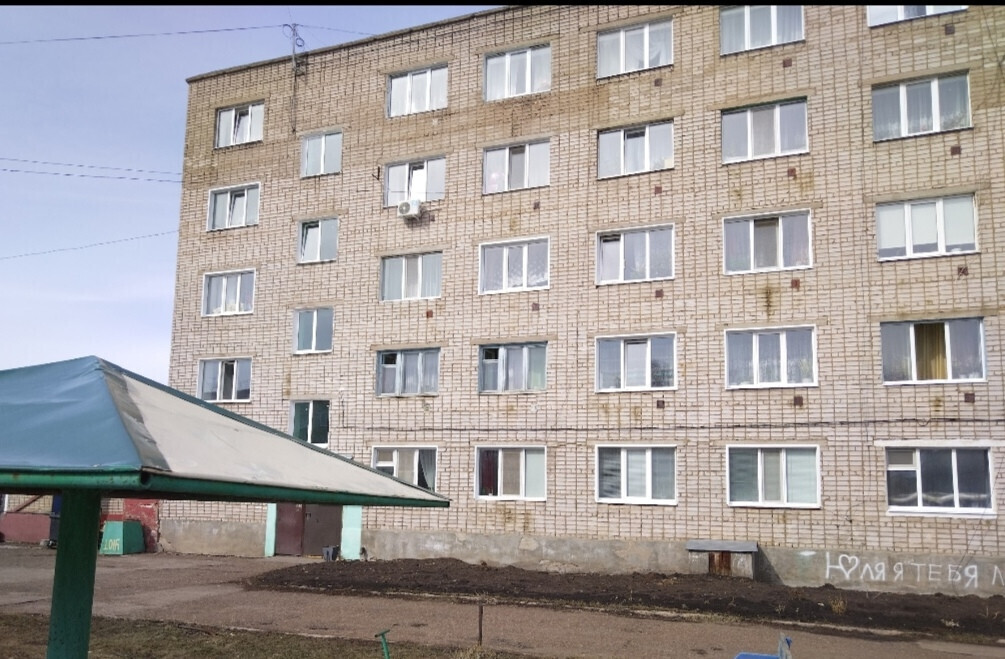 квартира р-н Бирский г Бирск ул Мира 72 фото 2