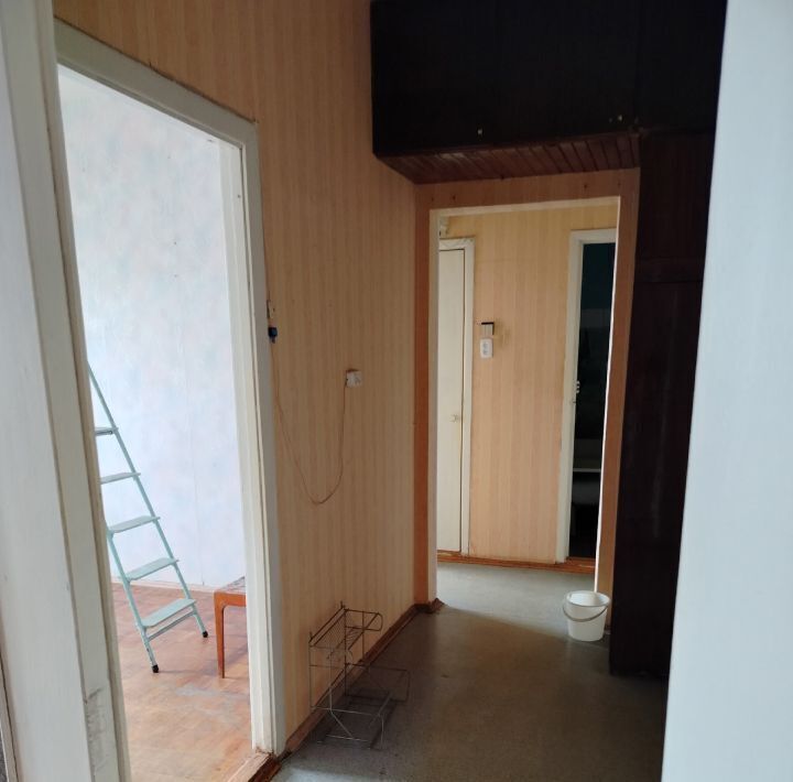 квартира г Архангельск р-н Октябрьский округ Октябрьский ул Гайдара 44 фото 2