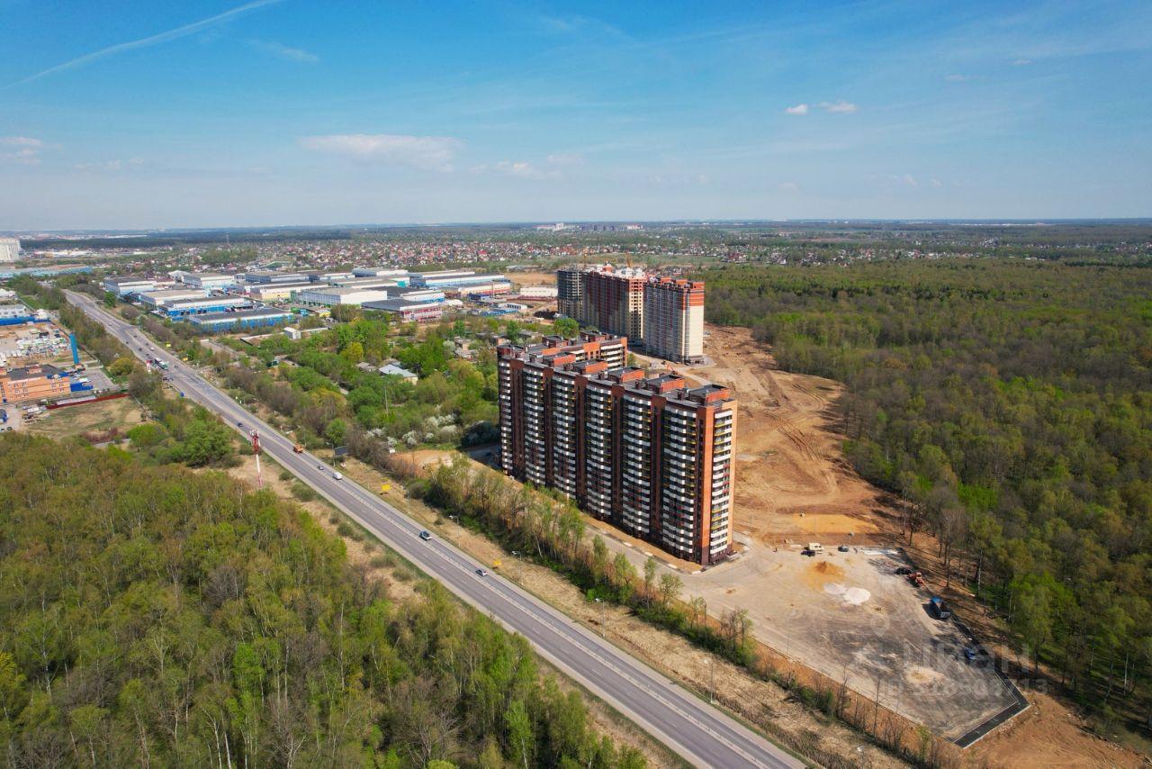 квартира г Домодедово мкр Востряково ул Ледовская 33 Домодедовская фото 3
