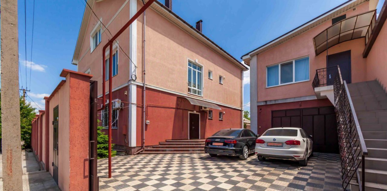 дом г Симферополь Фонтаны ул Темиз фото 1