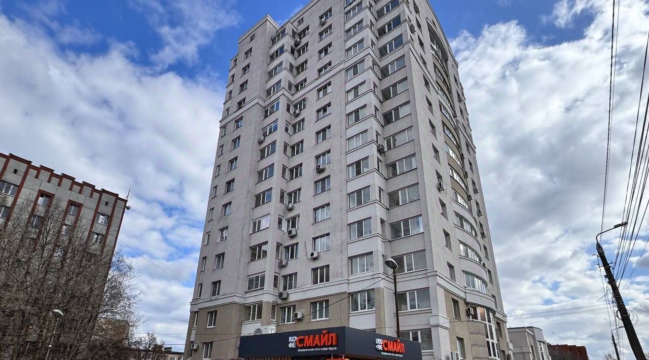 квартира г Пенза р-н Первомайский ул Красная 49 фото 2