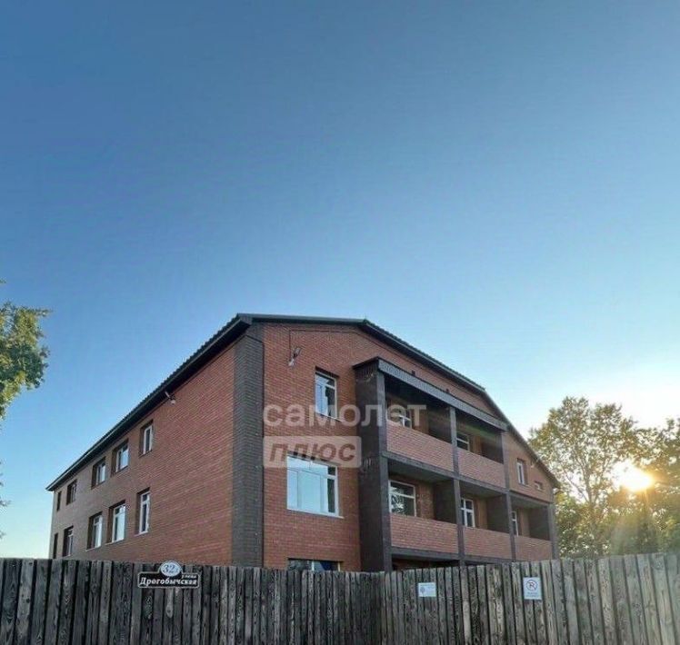 квартира г Димитровград ул Дрогобычская 32д фото 1