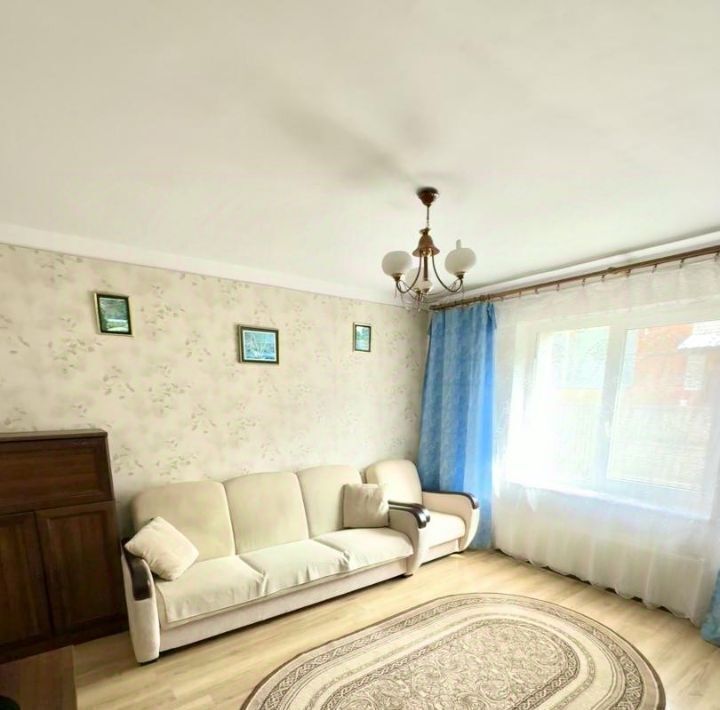квартира г Калининград р-н Московский ул К.Назаровой 28 фото 2