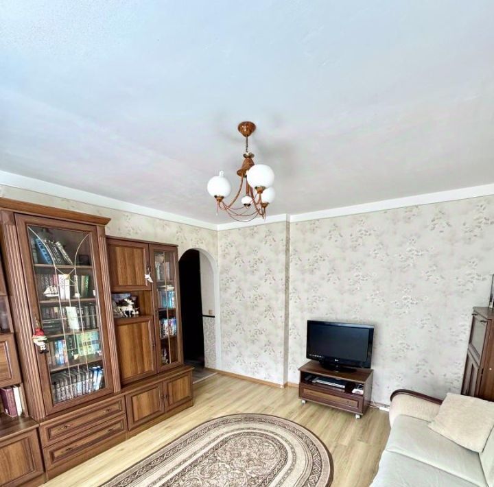 квартира г Калининград р-н Московский ул К.Назаровой 28 фото 4