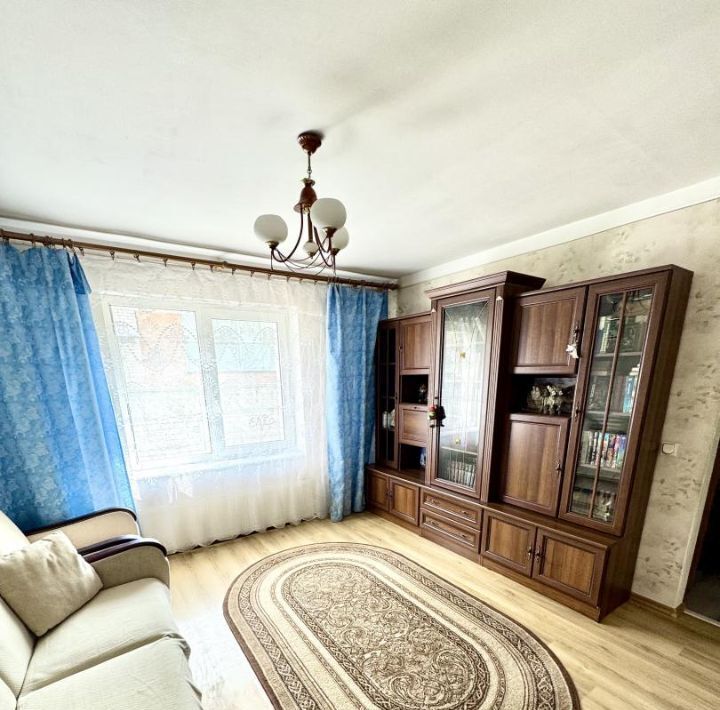 квартира г Калининград р-н Московский ул К.Назаровой 28 фото 3