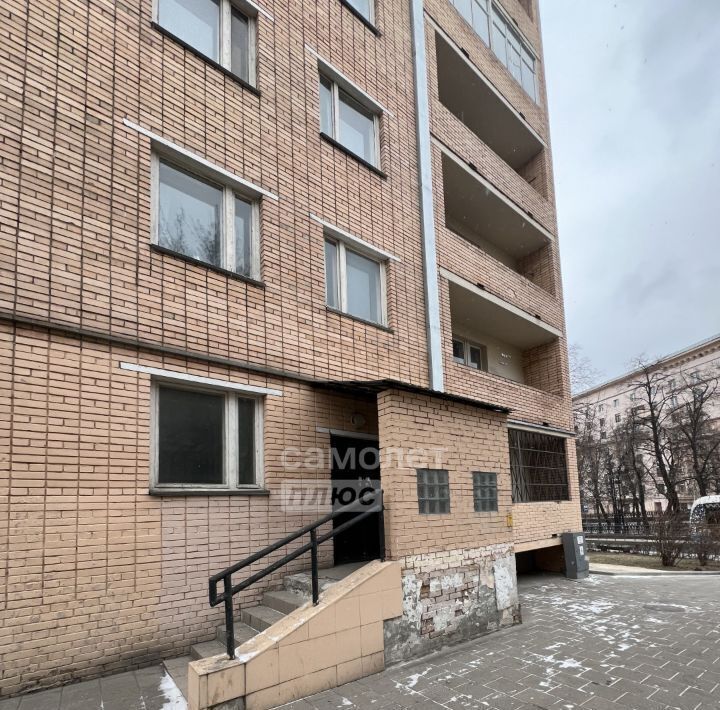 свободного назначения г Москва метро Курская б-р Яузский 3с/1 муниципальный округ Таганский фото 1