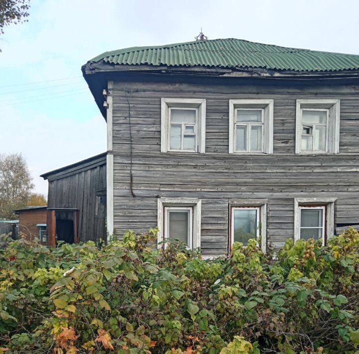 дом г Вологда Заречье ул Железнодорожная 38 фото 1