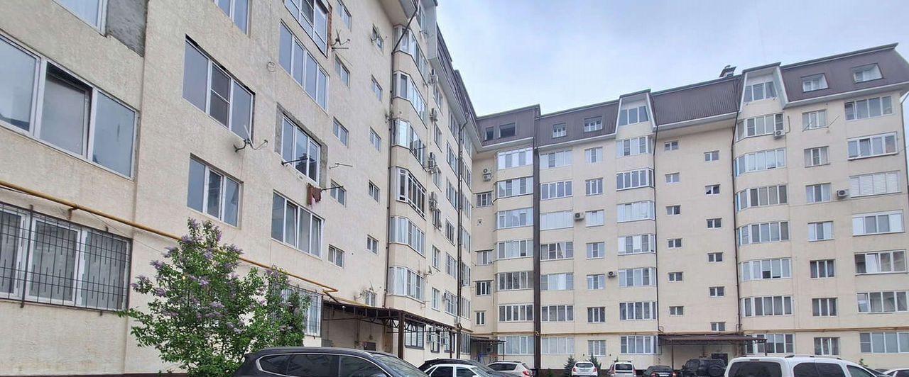 квартира г Нальчик Горная ул Тарчокова 27 фото 2