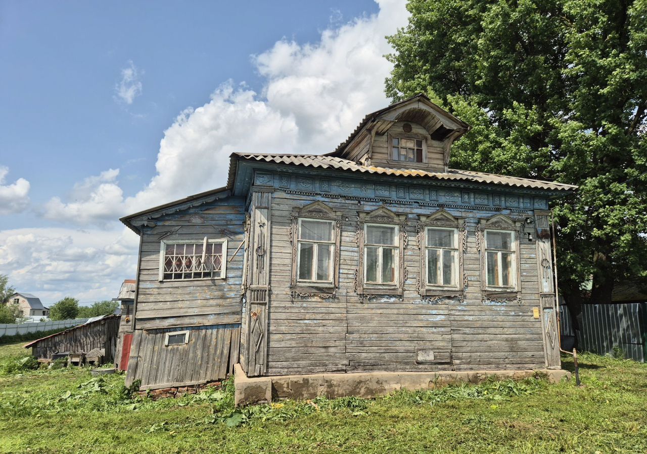 дом городской округ Талдомский г Талдом 94 км, 31, д. Костино, Дмитровское шоссе фото 3