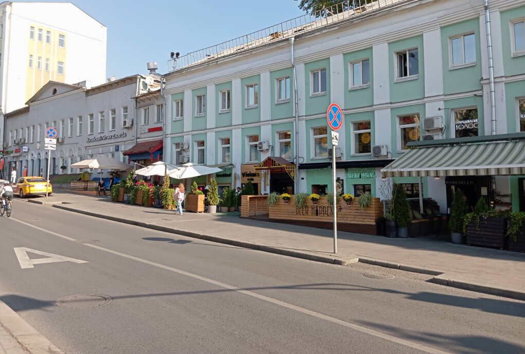 свободного назначения г Москва метро Китай-город Бауманка проезд Лубянский 25с/2 фото 3