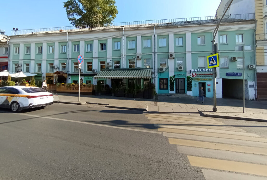 свободного назначения г Москва метро Китай-город Бауманка проезд Лубянский 25с/2 фото 4