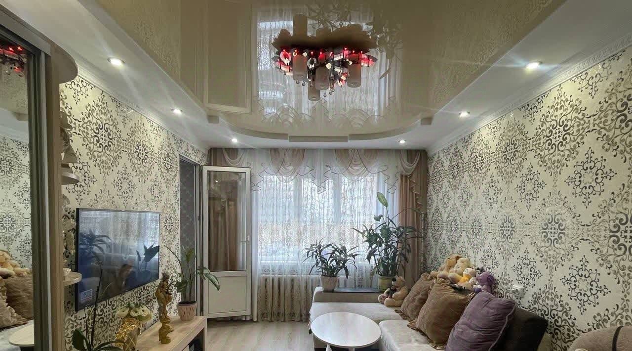 квартира г Симферополь р-н Киевский ул Бела Куна фото 2
