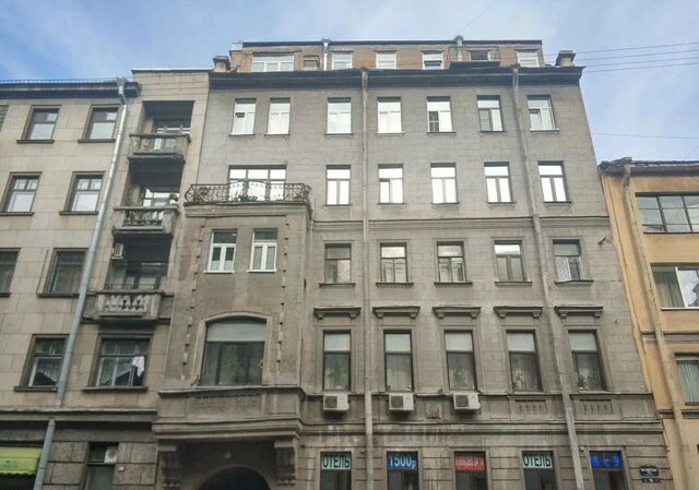 Пески ул 8-я Советская 10 округ Смольнинское фото