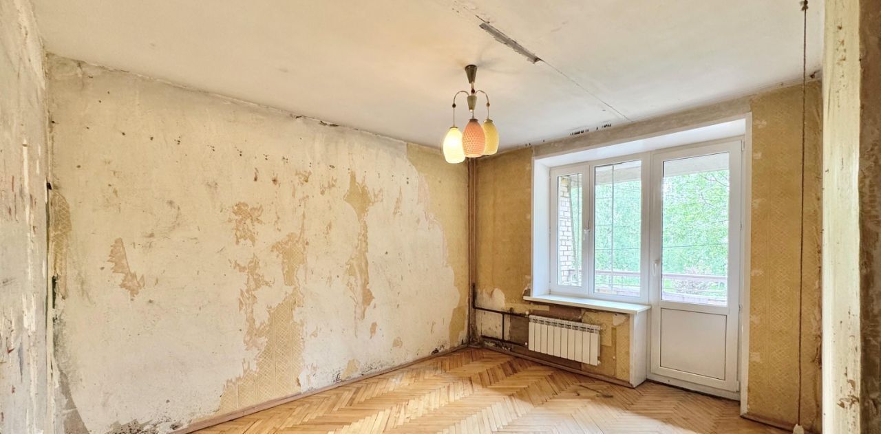 квартира г Балашиха мкр Павлино 2, Некрасовка фото 13