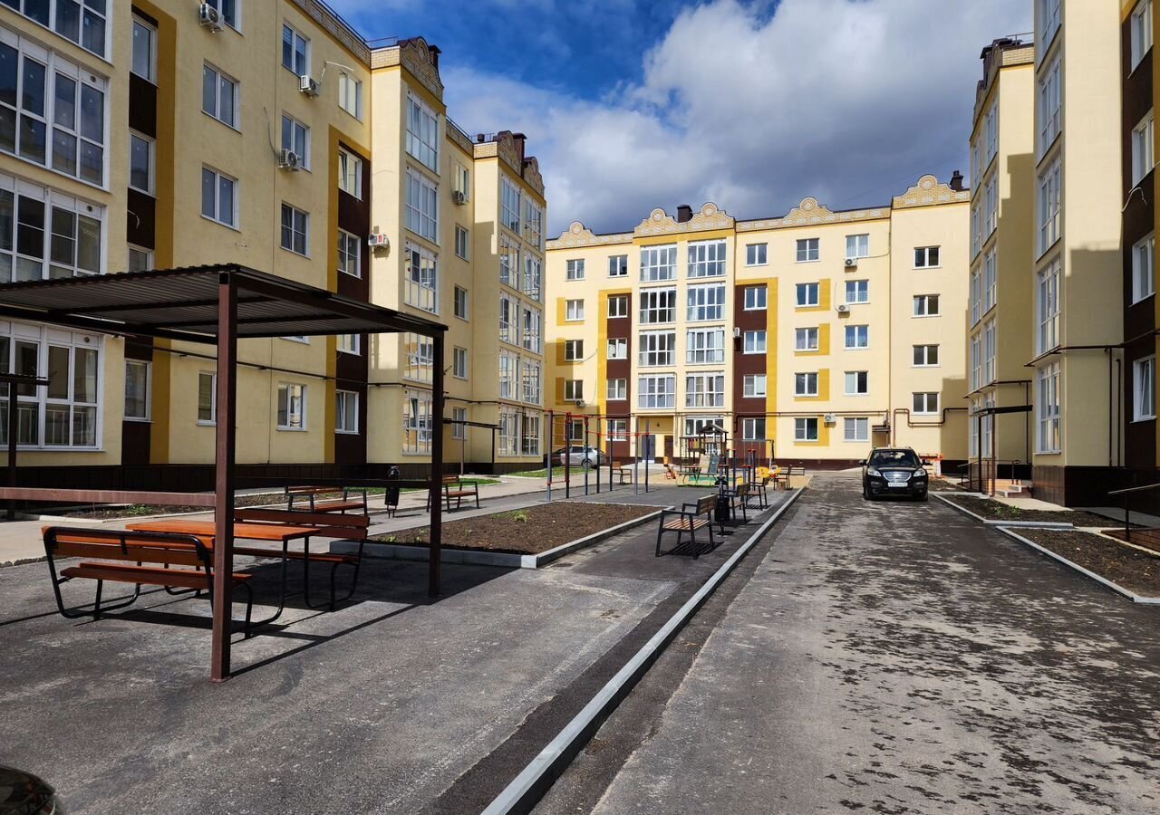 квартира г Елец ул Льва Толстого 85ак/1 фото 24