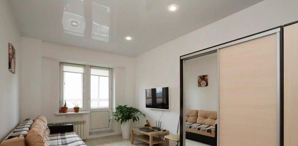 квартира г Иркутск р-н Октябрьский ул Дальневосточная 29/3 фото 3