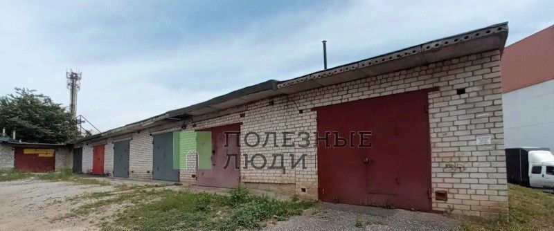 гараж г Орел р-н Заводской ш Кромское 6б фото 3