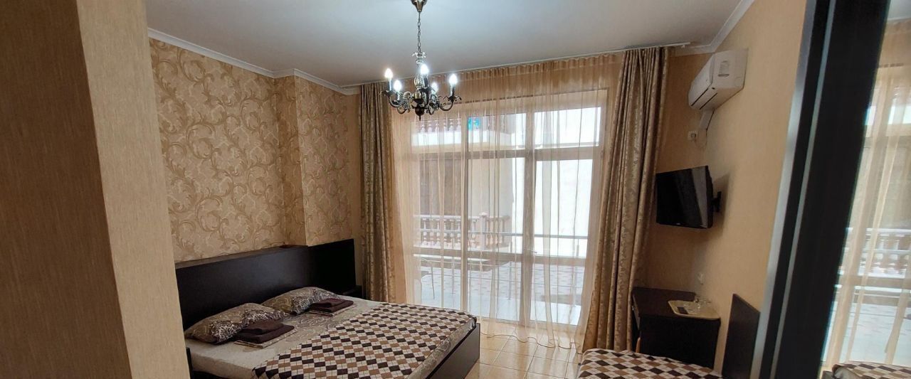 комната г Сочи р-н Лазаревский Лазаревское ул Победы 2/6 жилрайон фото 4