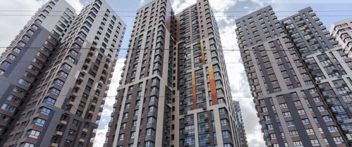 квартира г Одинцово р-н мкр Клубничное поле ЖК «Одинград. Квартал «Семейный»» Одинцово, 9 фото 17