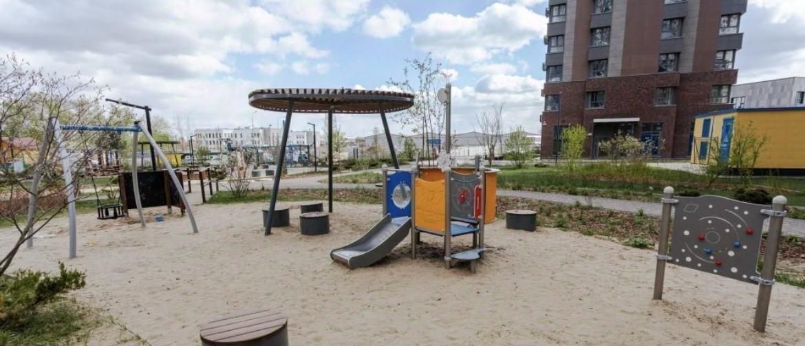 квартира г Одинцово р-н мкр Клубничное поле ЖК «Одинград. Квартал «Семейный»» Одинцово, 9 фото 27
