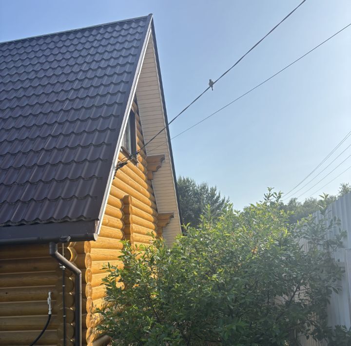 дом г Сергиев Посад снт Горки 599, Наро-Фоминский городской округ фото 6